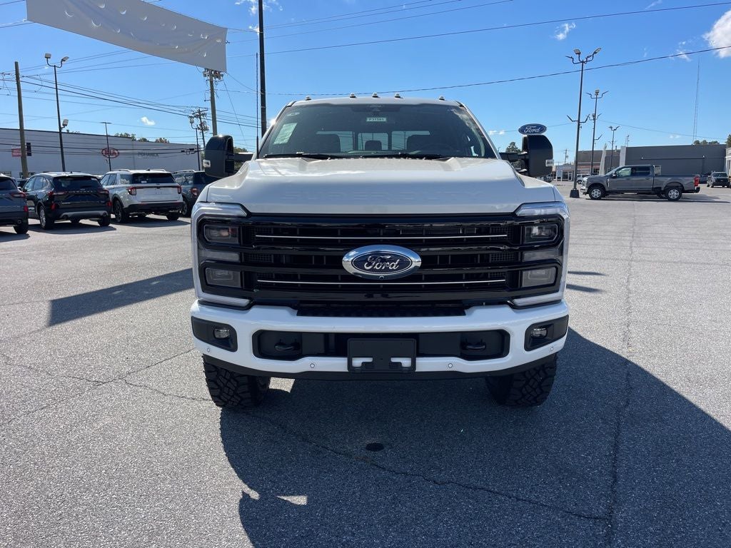 2026 Ford F-350SD Platinum
