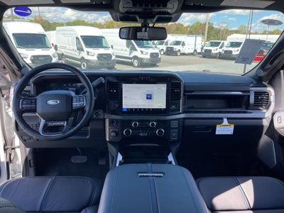 2026 Ford F-350SD Platinum