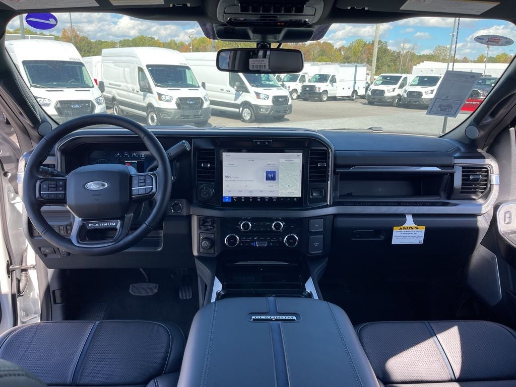 2026 Ford F-350SD Platinum