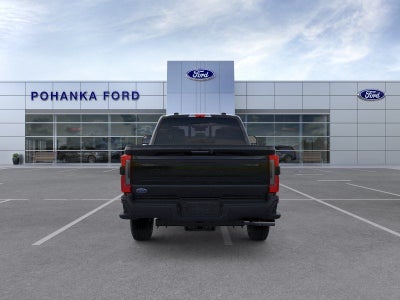 2026 Ford F-350SD Platinum