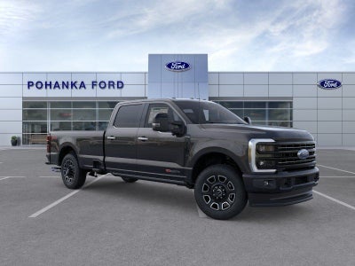 2026 Ford F-350SD Platinum