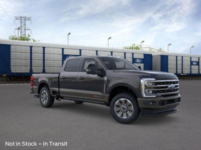 2026 Ford F-350SD King Ranch