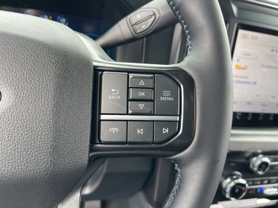 2025 Ford F-350SD Platinum