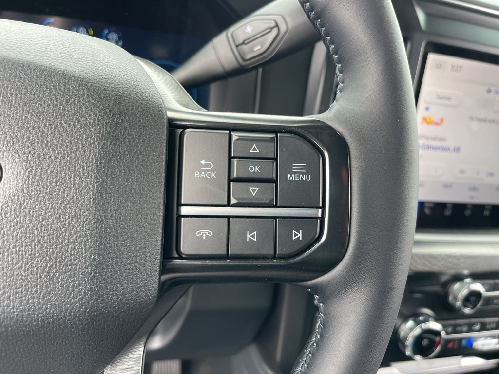 2025 Ford F-350SD Platinum