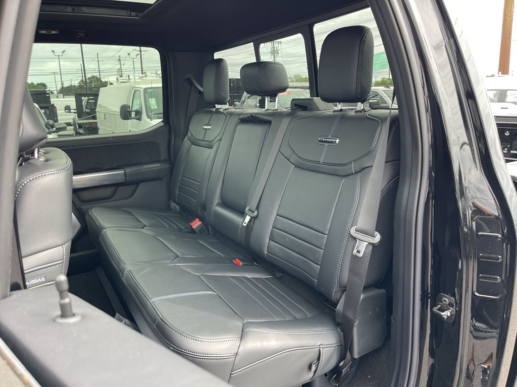 2025 Ford F-350SD Platinum