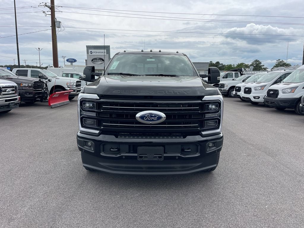 2025 Ford F-350SD Platinum