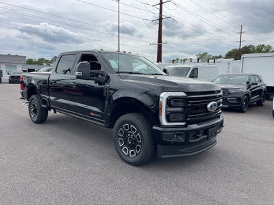 2025 Ford F-350SD Platinum