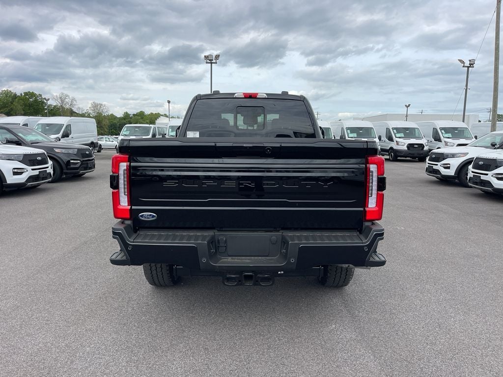 2025 Ford F-350SD Platinum