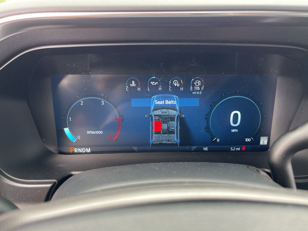 2025 Ford F-350SD Platinum