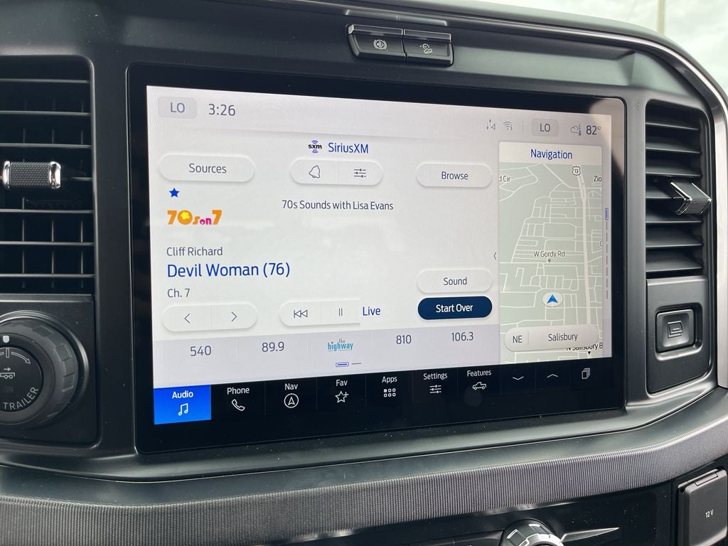 2025 Ford F-350SD Platinum