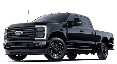 2025 Ford F-350SD Platinum