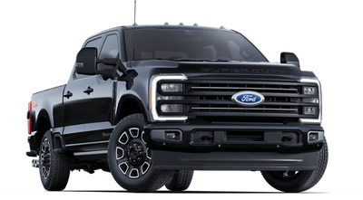 2025 Ford F-350SD Platinum