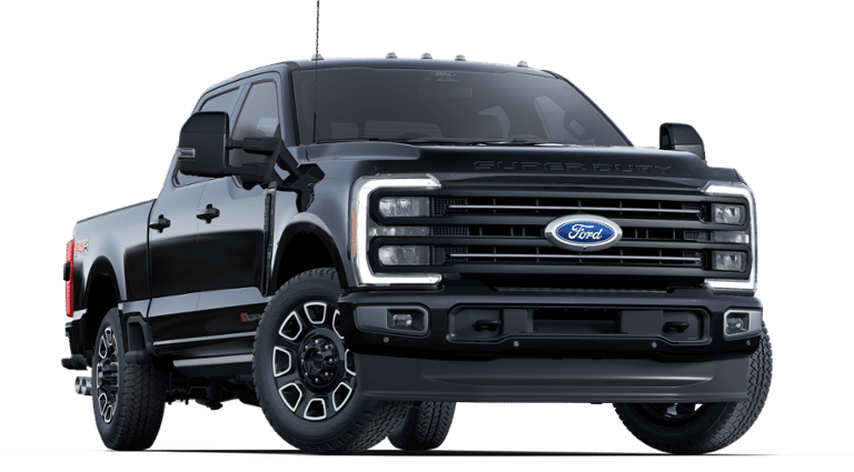 2025 Ford F-350SD Platinum