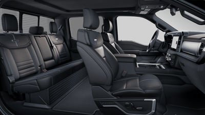 2025 Ford F-350SD Platinum