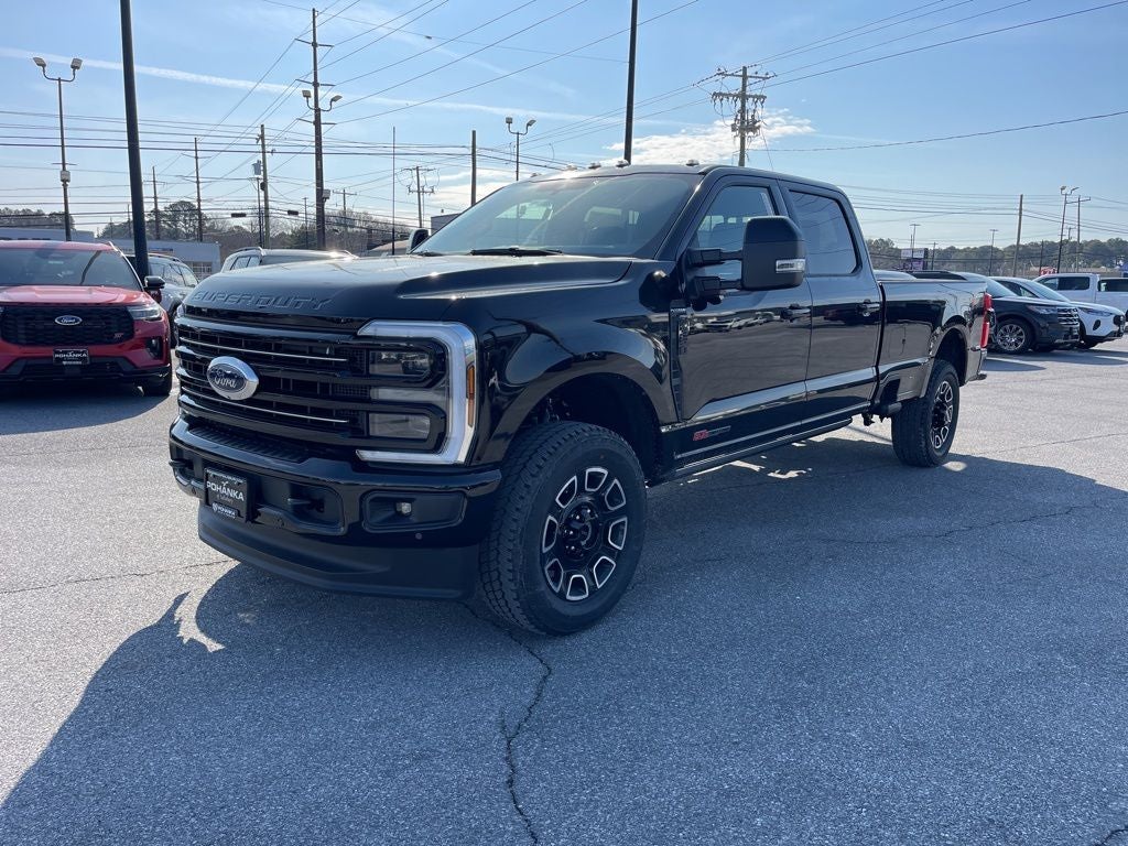 2026 Ford F-350SD Platinum