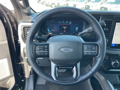 2026 Ford F-350SD Platinum