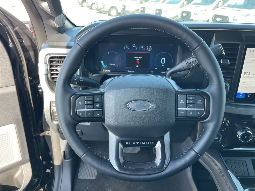 2026 Ford F-350SD Platinum