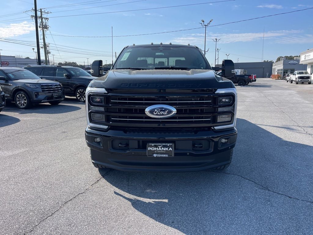 2026 Ford F-350SD Platinum