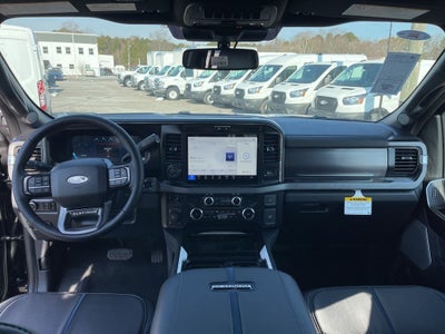 2026 Ford F-350SD Platinum