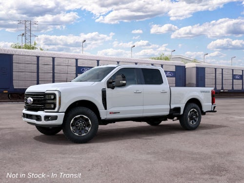2027 Ford F-350SD Platinum