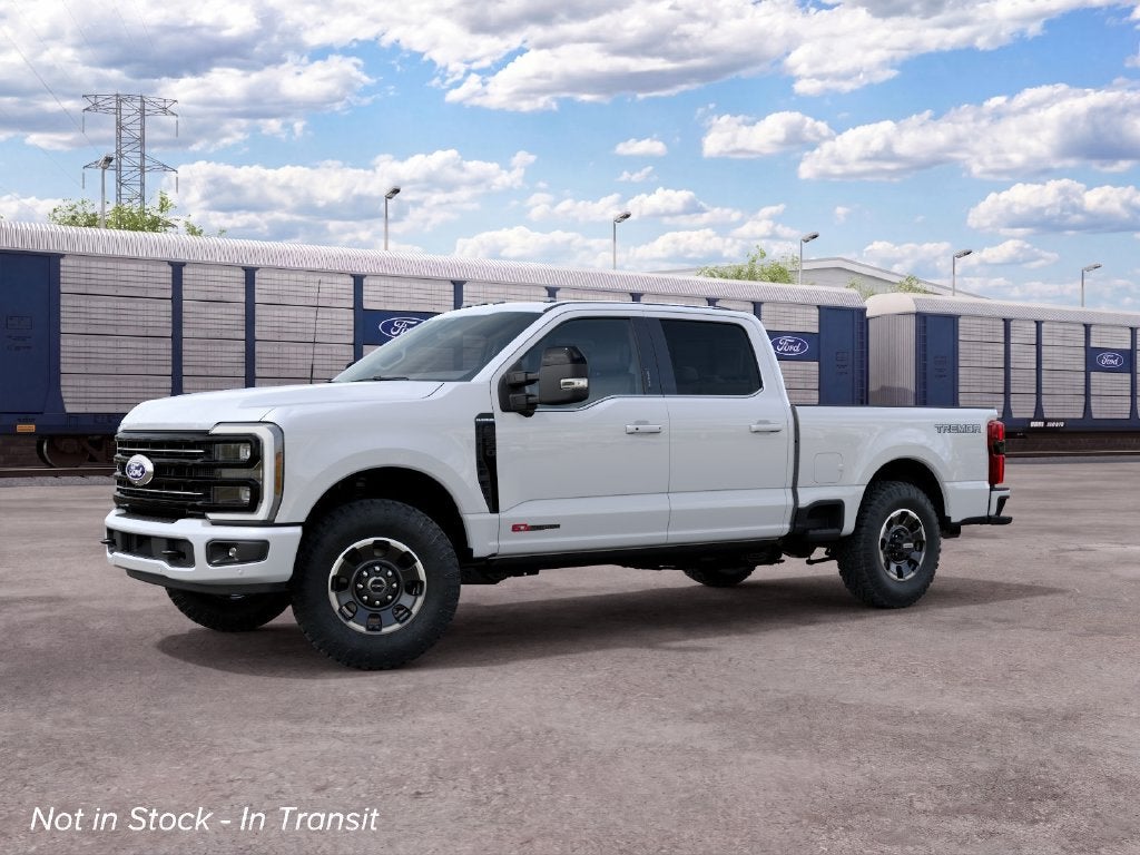 2027 Ford F-350SD Platinum