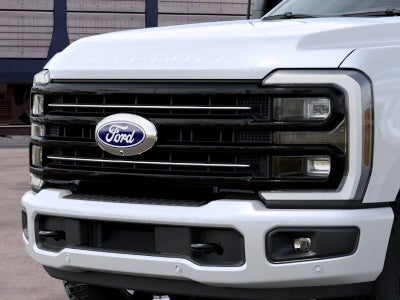 2027 Ford F-350SD Platinum