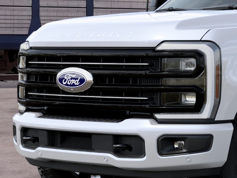 2027 Ford F-350SD Platinum