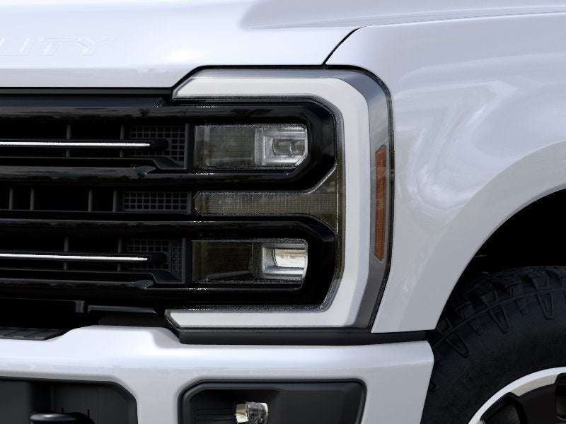 2027 Ford F-350SD Platinum