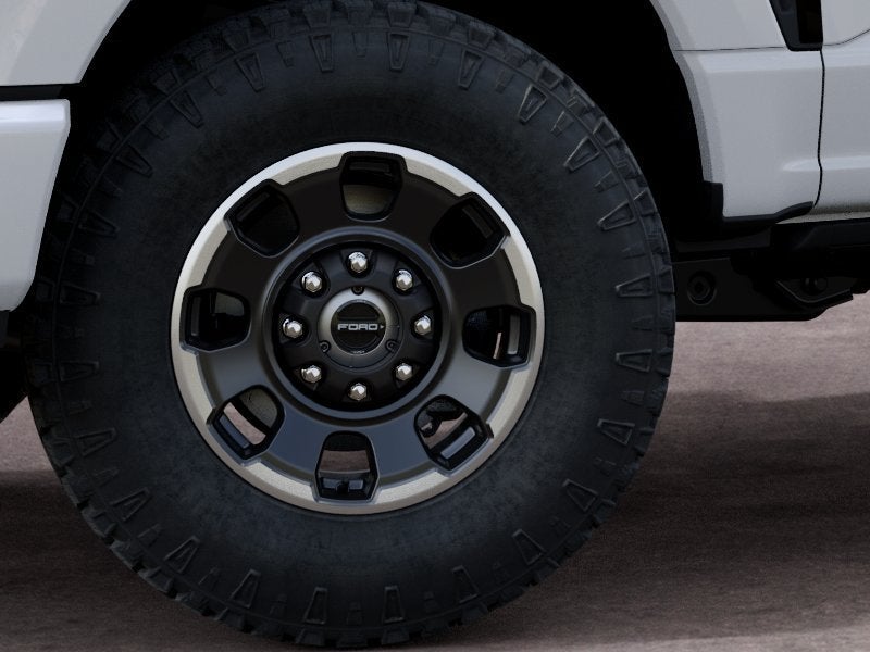 2027 Ford F-350SD Platinum