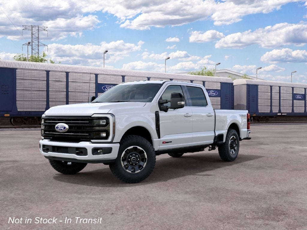 2027 Ford F-350SD Platinum