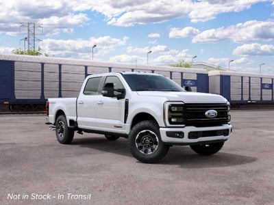 2027 Ford F-350SD Platinum