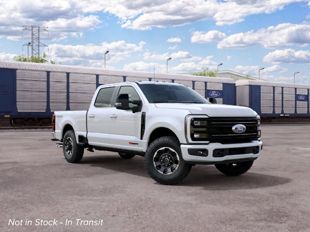 2027 Ford F-350SD Platinum