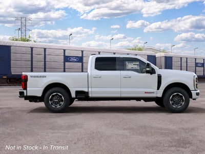 2027 Ford F-350SD Platinum