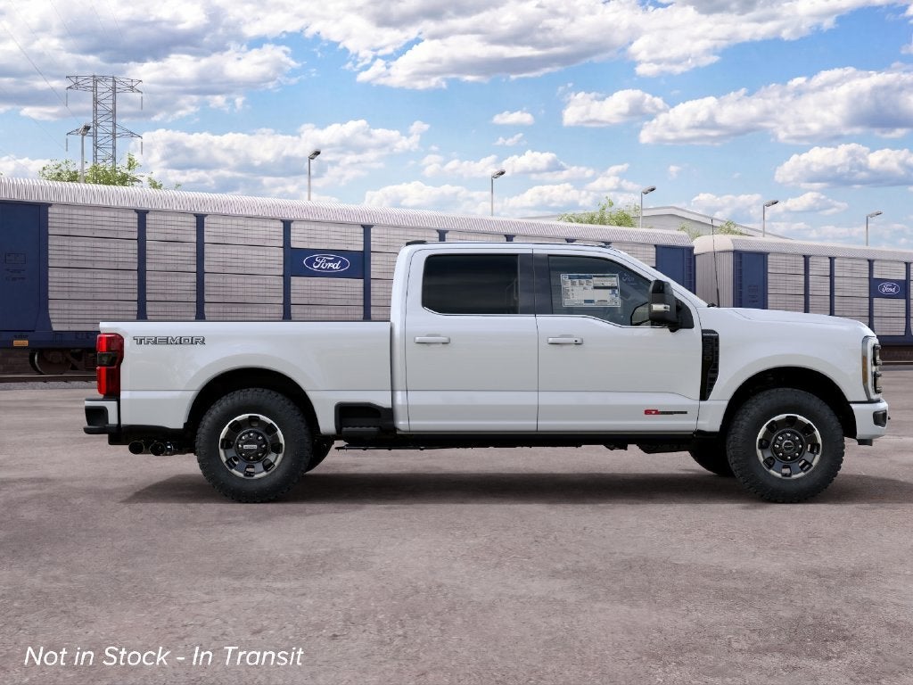 2027 Ford F-350SD Platinum