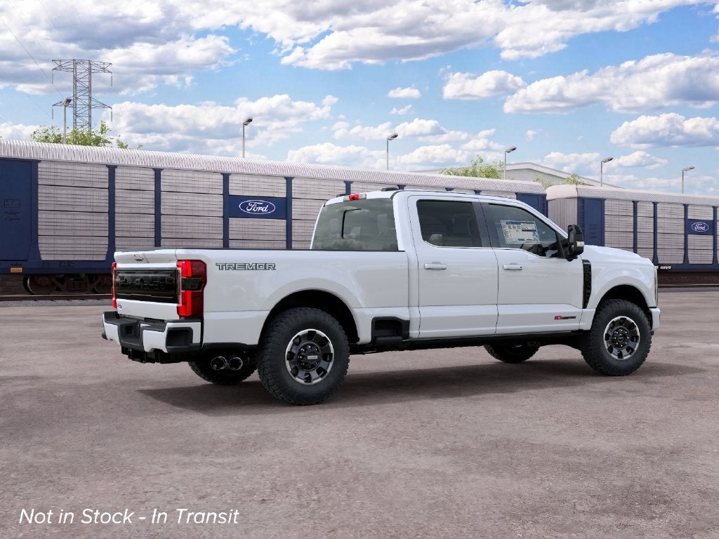 2027 Ford F-350SD Platinum