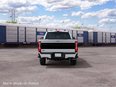 2027 Ford F-350SD Platinum