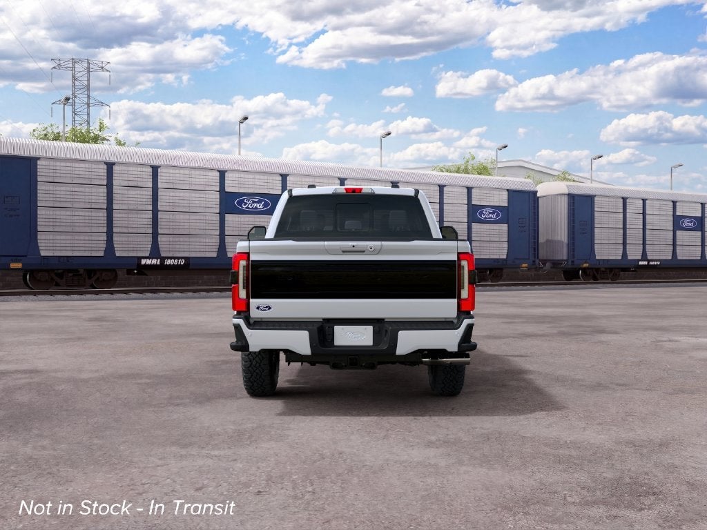 2027 Ford F-350SD Platinum
