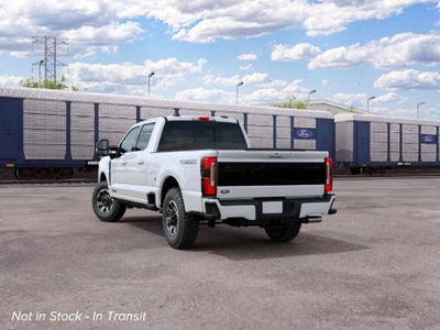 2027 Ford F-350SD Platinum