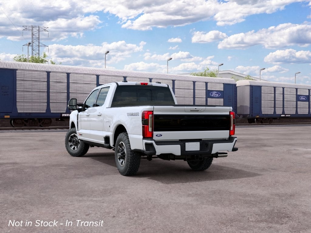 2027 Ford F-350SD Platinum