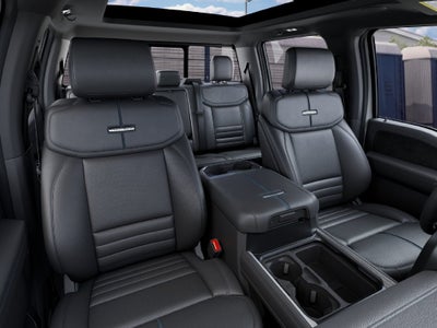 2027 Ford F-350SD Platinum