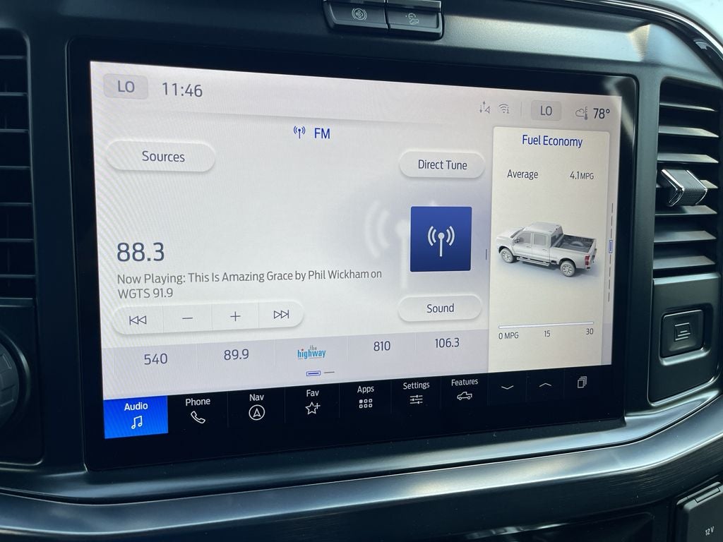 2025 Ford F-350SD Lariat