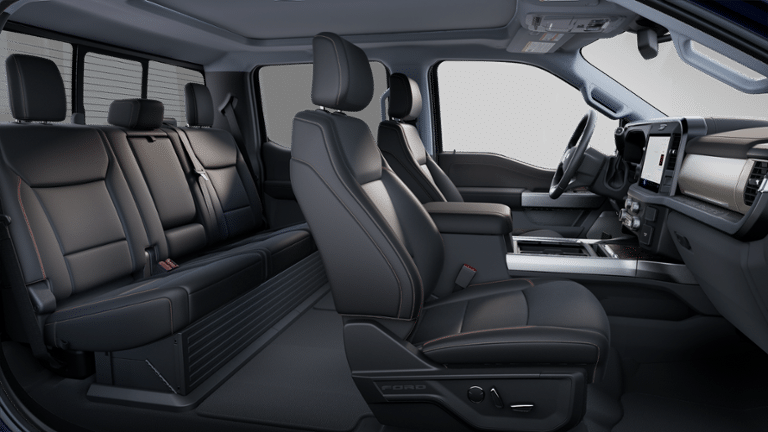 2025 Ford F-350SD Lariat