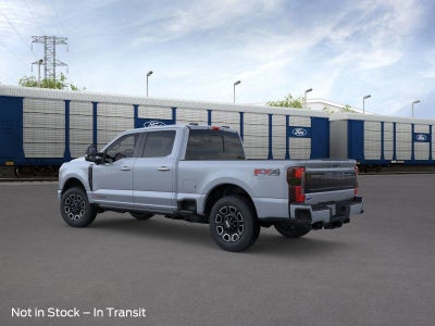 2026 Ford F-350SD Platinum