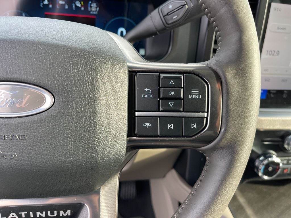 2026 Ford F-350SD Platinum