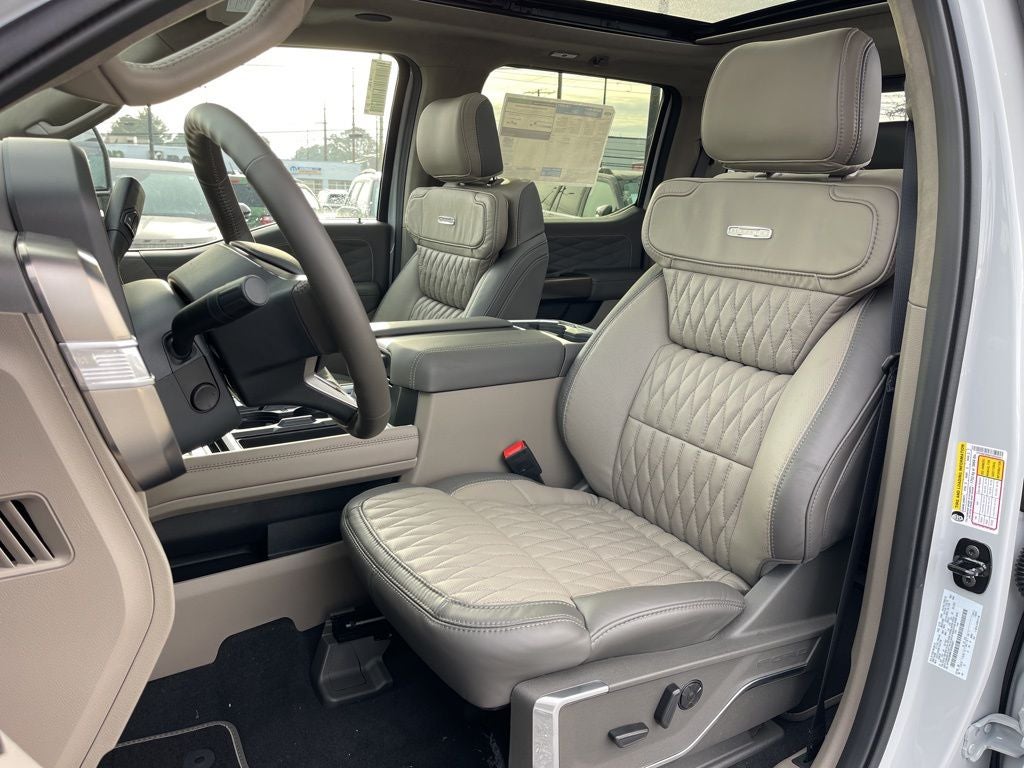 2026 Ford F-350SD Platinum