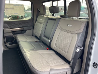 2026 Ford F-350SD Platinum