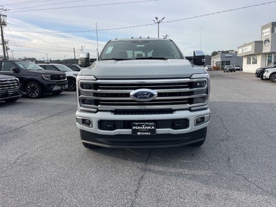 2026 Ford F-350SD Platinum