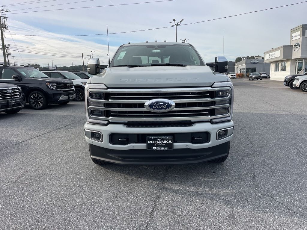2026 Ford F-350SD Platinum