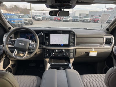 2026 Ford F-350SD Platinum