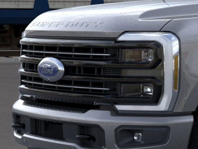 2026 Ford F-350SD Platinum